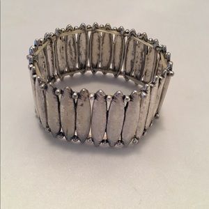 Unique Silver bracelet